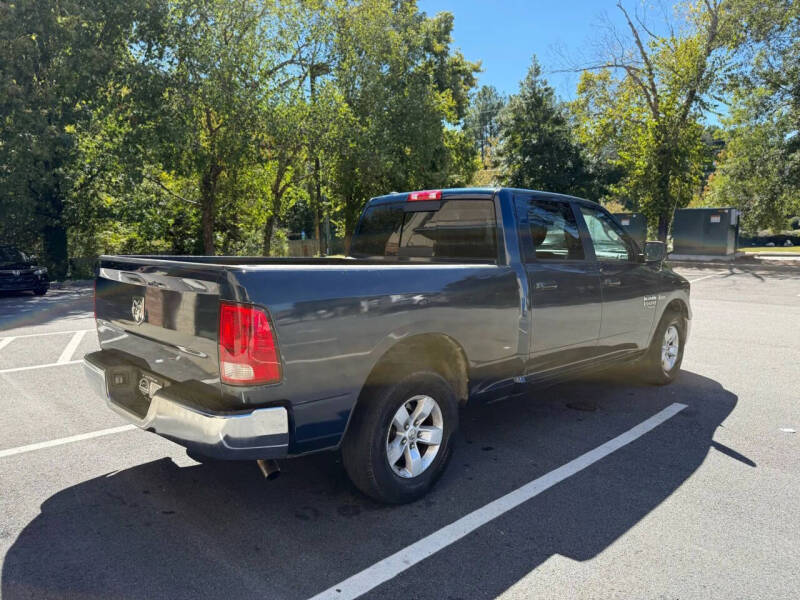 2019 RAM 1500 Classic