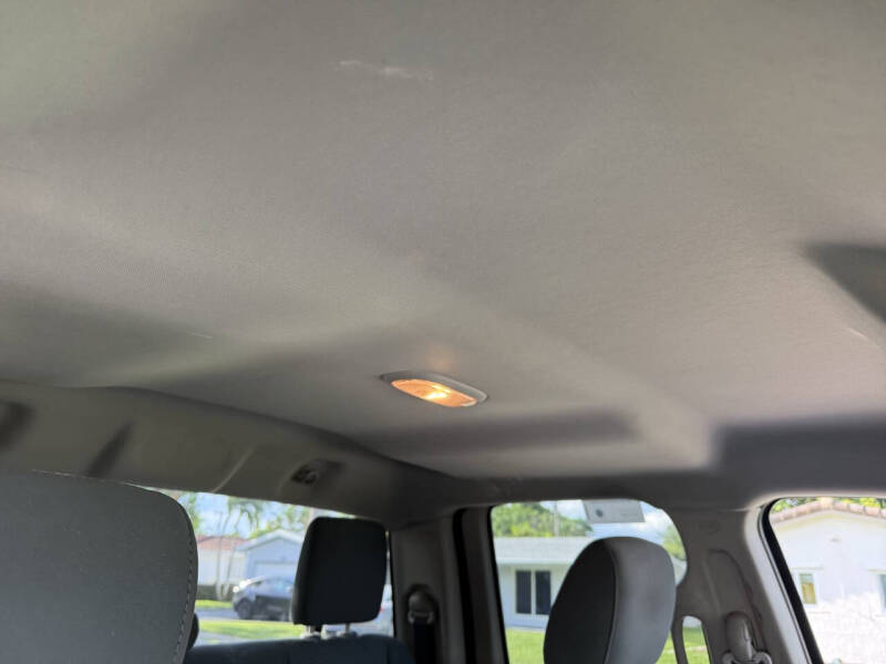 2014 RAM 1500 Tradesman