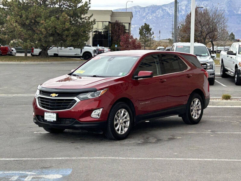 2020 Chevrolet Equinox LT