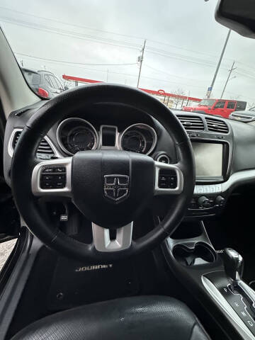 2017 Dodge Journey GT