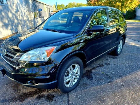 2011 Honda CR-V for sale at AFFORDABLE CARS LLC in Stillwater MN