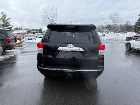 2011 Toyota 4Runner SR5