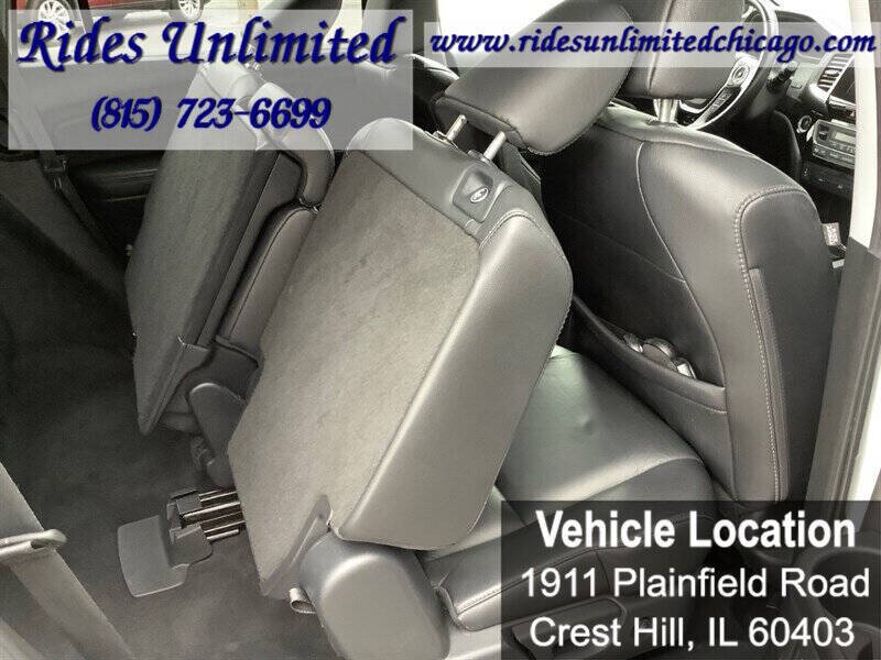 2018 Honda Pilot Touring