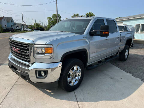 2015 GMC Sierra 2500HD for sale at Toscana Auto Group in Mishawaka IN