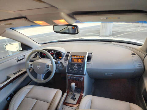 2007 Nissan Maxima 3.5 SL