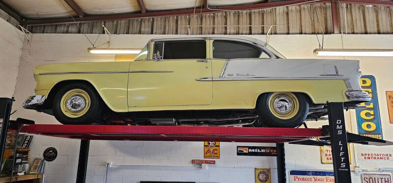 1955 Chevrolet Bel Air