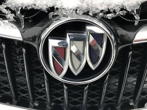 2017 Buick Encore Essence