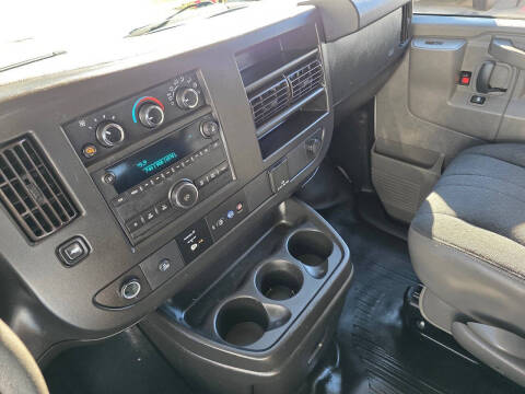 2021 Chevrolet Express 2500