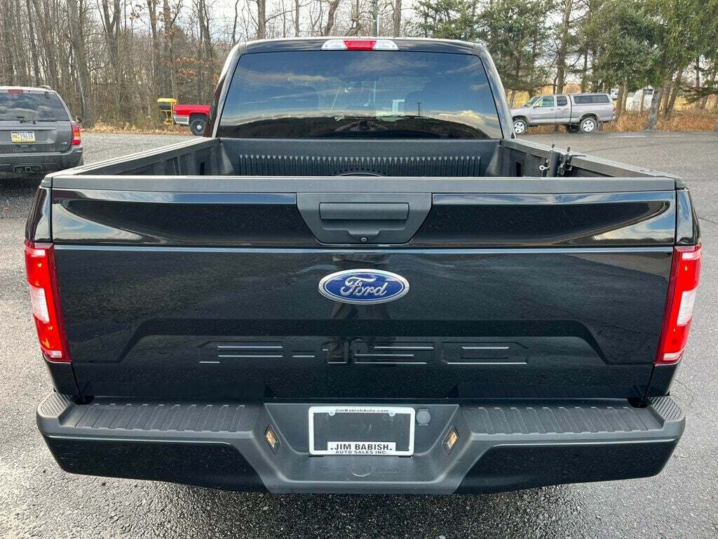 2019 Ford F-150 8