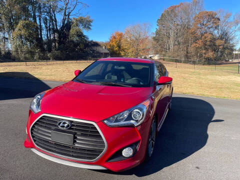 2017 Hyundai Veloster