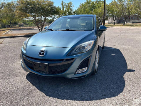 2010 Mazda MAZDA3 s Grand Touring