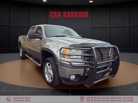 2014 GMC Sierra 2500HD