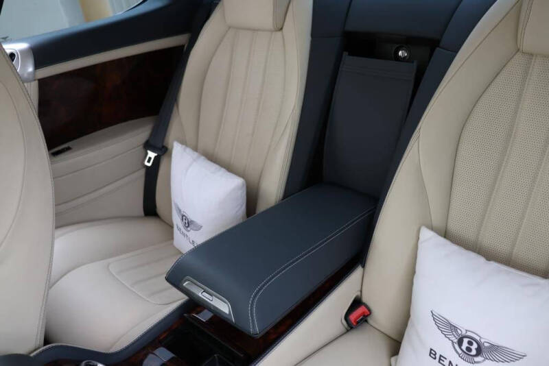 2014 Bentley Continental GT