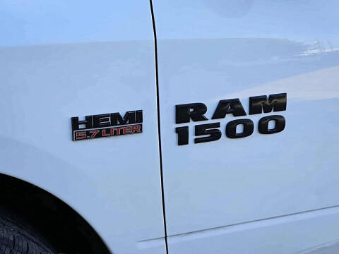 2015 RAM 1500 Sport