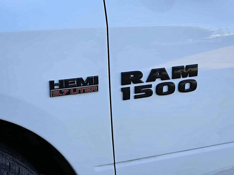 2015 RAM 1500 Sport