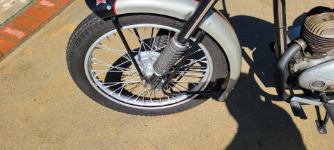 1950 REX Telespeed B