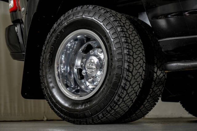 2022 RAM 3500 Tradesman