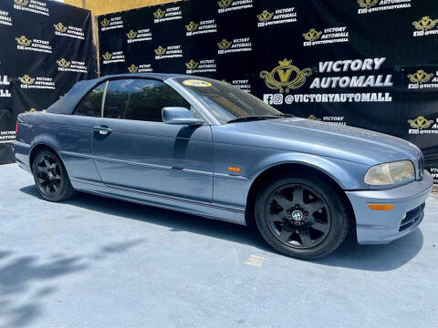 2000 BMW 3 Series 323Ci