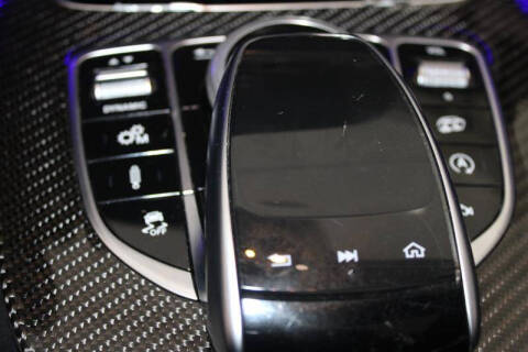 2018 Mercedes-Benz E-Class AMG E 63 S