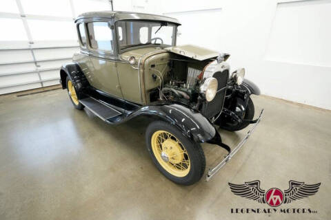 1930 Ford Model A