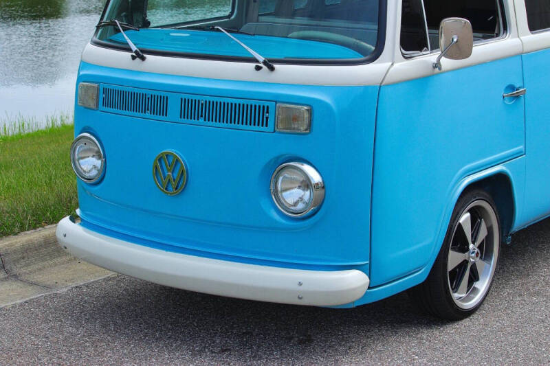 1995 Volkswagen Bus