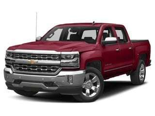 2018 Chevrolet Silverado 1500 for sale at Kiefer Nissan Used Cars of Albany in Albany OR