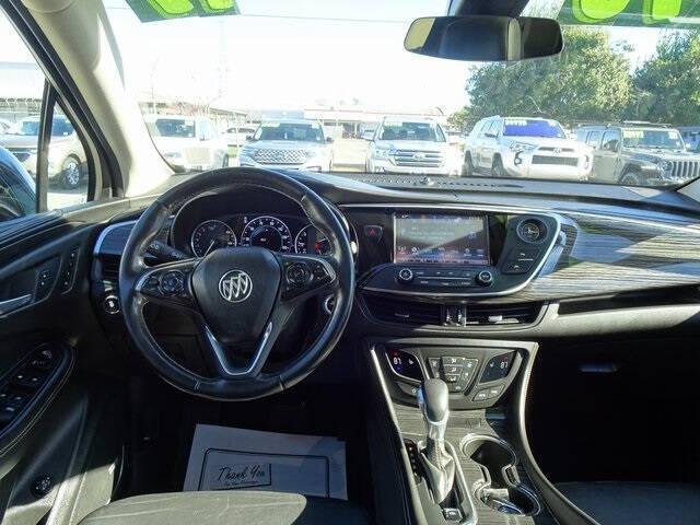 2017 Buick Envision Premium I