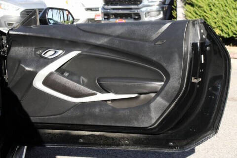 2020 Chevrolet Camaro SS