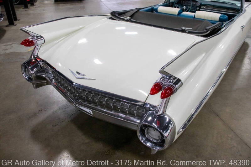1959 Cadillac Series 62