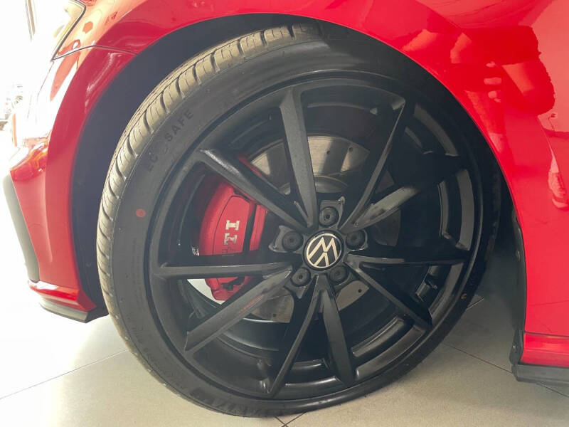 2020 Volkswagen Golf GTI Autobahn