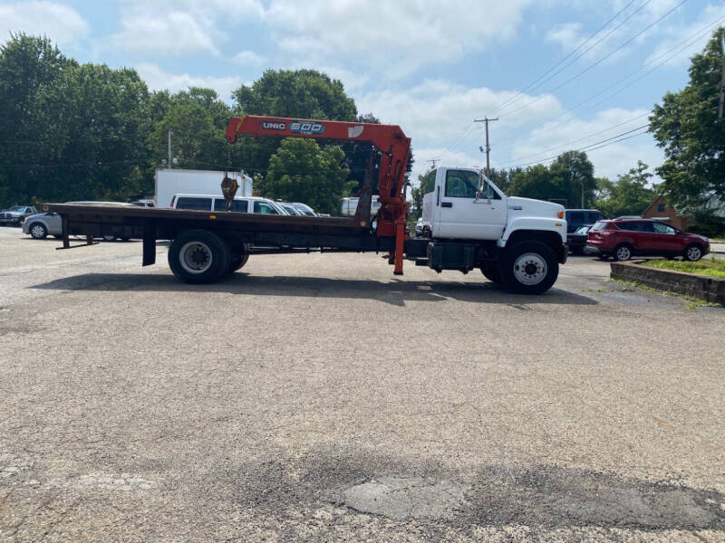 1994 Chevrolet Kodiak C7500