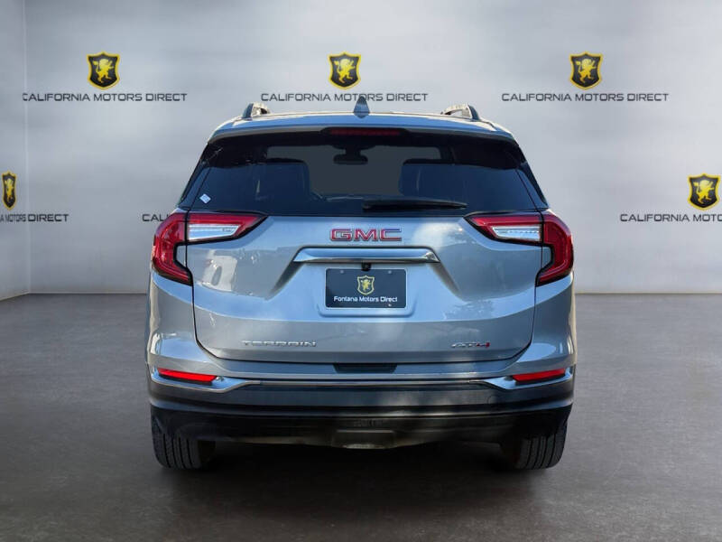 2023 GMC Terrain AT4