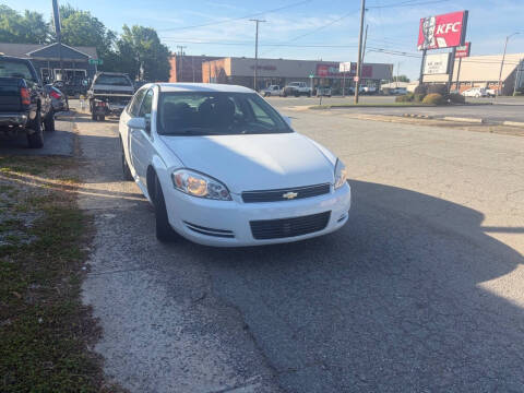 2010 Chevrolet Impala LS