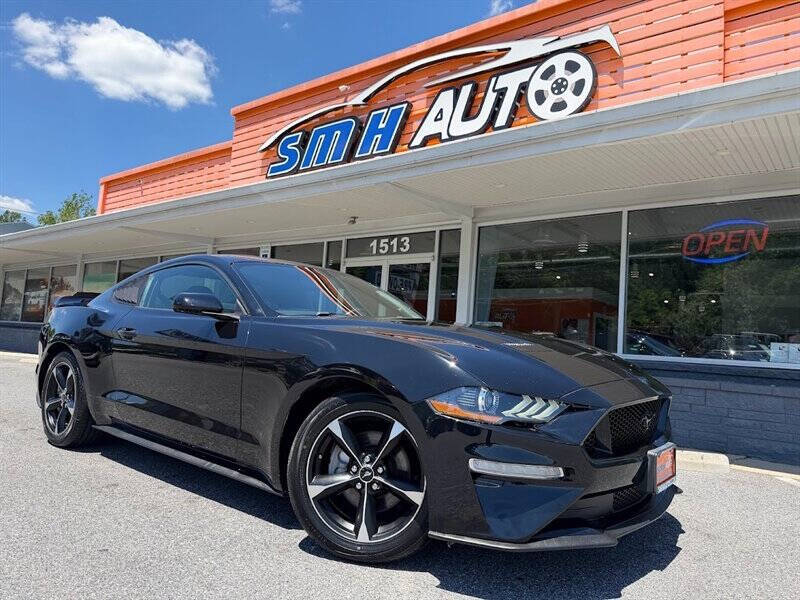 2019 Ford Mustang EcoBoost