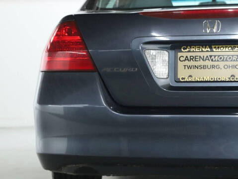 2007 Honda Accord LX