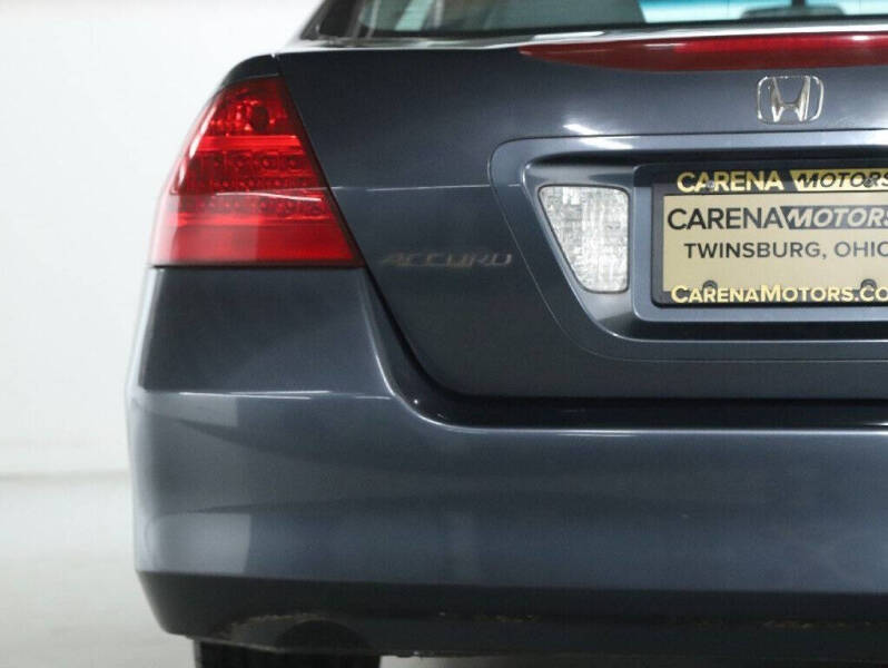 2007 Honda Accord LX