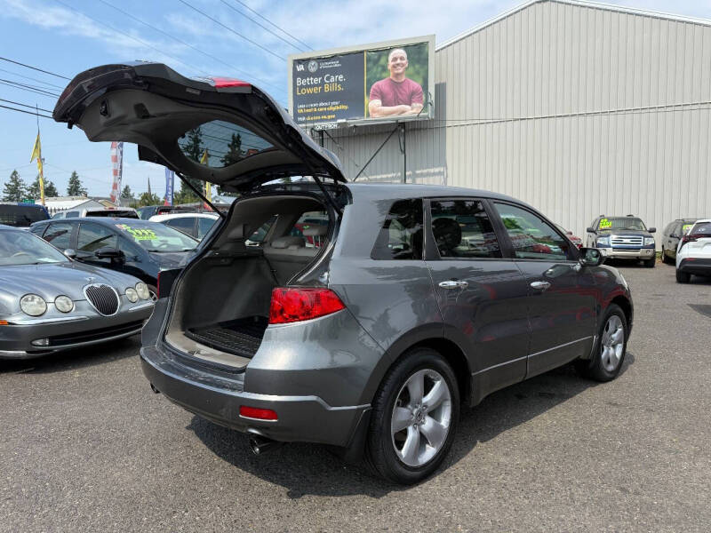 2008 Acura RDX SH-AWD w/Tech