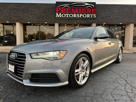 2017 Audi A6 2.0T quattro Premium