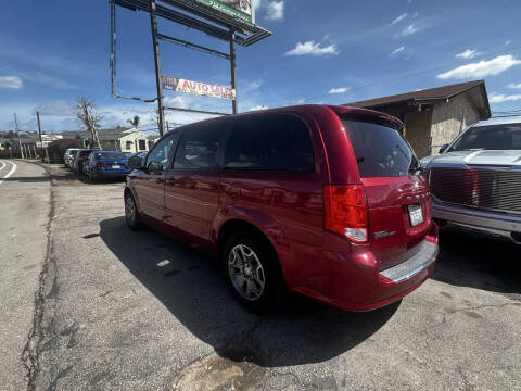 2016 Dodge Grand Caravan American Value Package