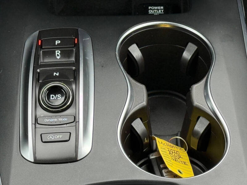 2020 Acura MDX SH-AWD w/Tech