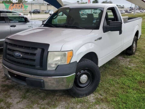 2011 Ford F-150 for sale at GATOR'S IMPORT SUPERSTORE in Melbourne FL