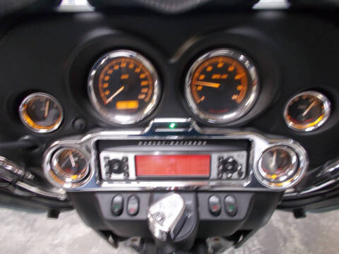 2008 Harley-Davidson Ultra Classic Electra Glide