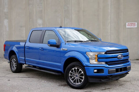 2019 Ford F-150 for sale at Albo Auto Sales in Palatine IL