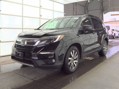 2019 Honda Pilot EX-L