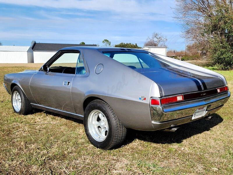 1968 AMC AMX
