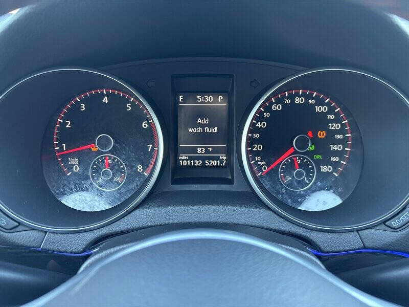 2012 Volkswagen GTI