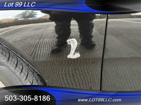 1995 Ford Mustang SVT Cobra