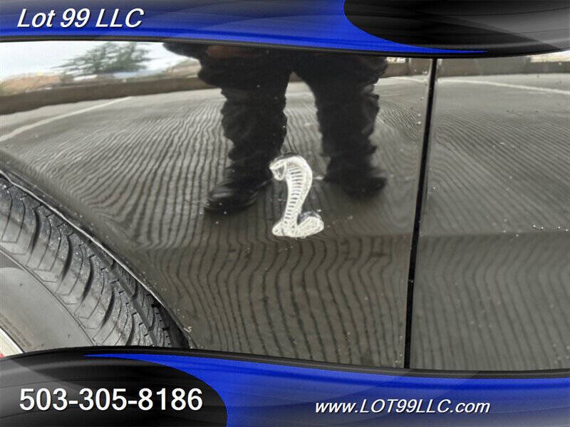 1995 Ford Mustang SVT Cobra