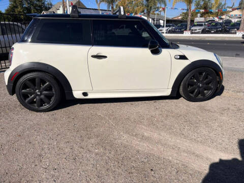2009 MINI Cooper S
