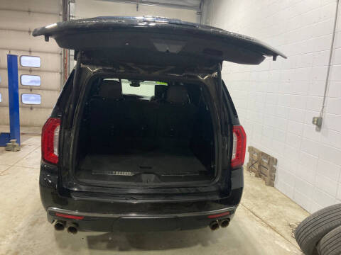 2023 GMC Yukon XL Denali Ultimate